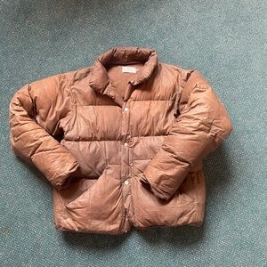 Olderbrother Puffer Jacket unisex size S